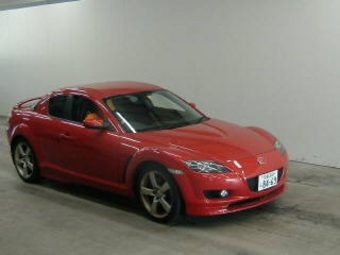 2004 Mazda RX-8