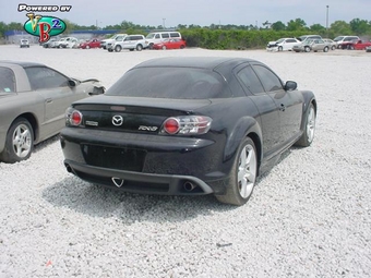 2004 RX-8
