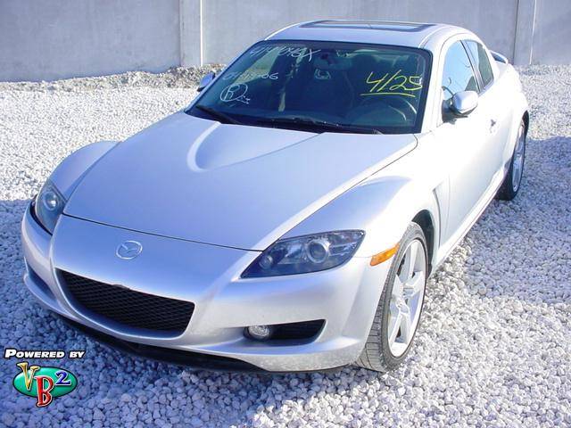 2004 Mazda RX-8