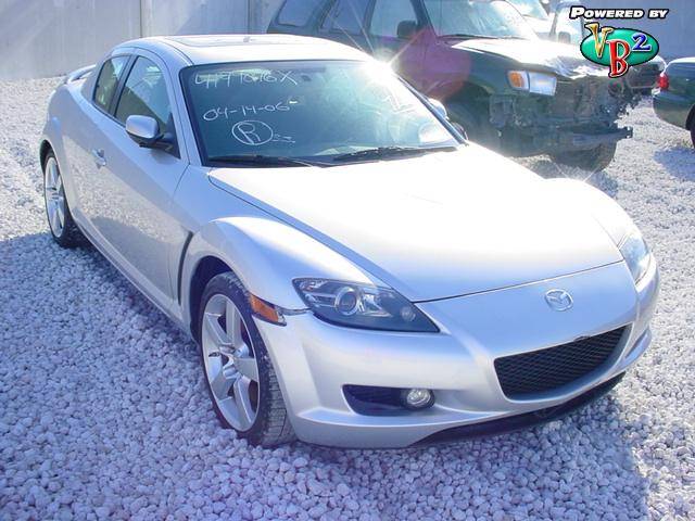 2004 RX-8