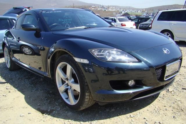 2004 Mazda RX-8