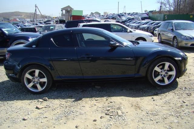 2004 Mazda RX-8