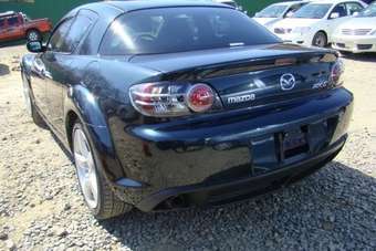 Mazda RX-8