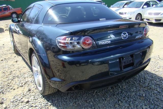 2004 Mazda RX-8