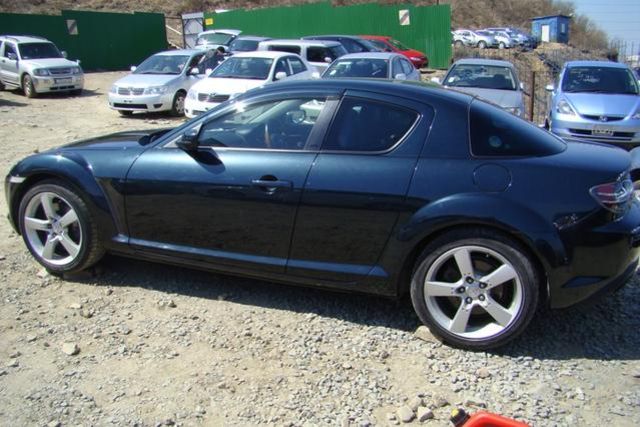 2004 Mazda RX-8