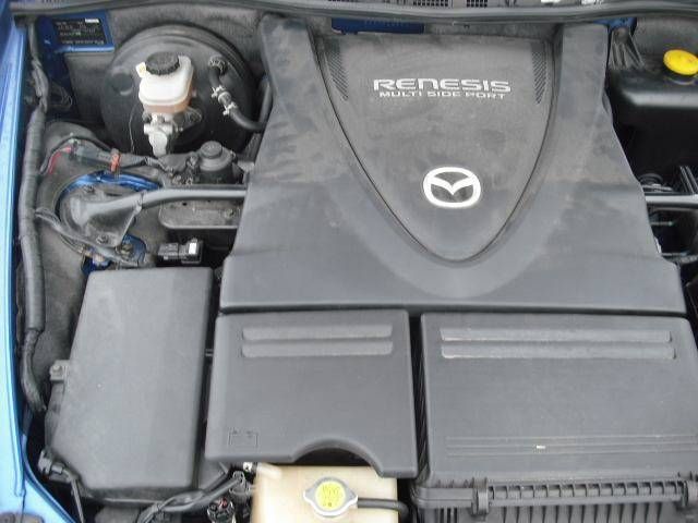 2004 Mazda RX-8