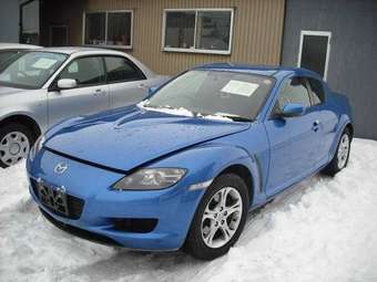 2004 RX-8