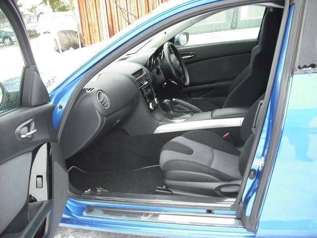 2004 Mazda RX-8