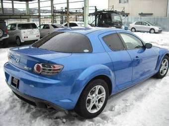 Mazda RX-8