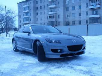 2004 Mazda RX-8