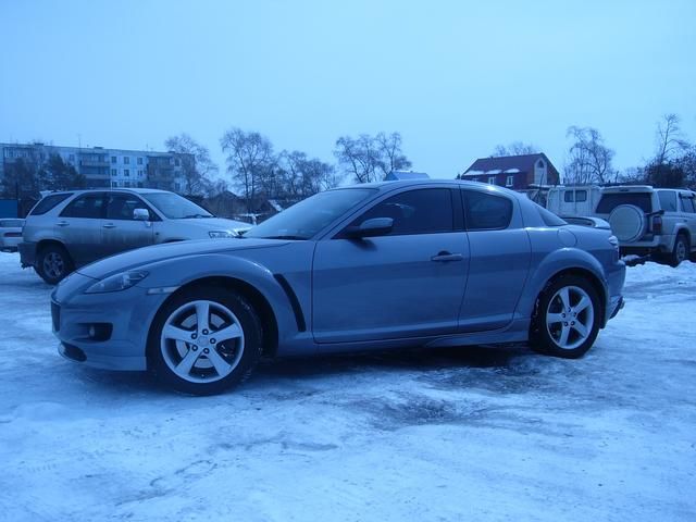 2004 Mazda RX-8