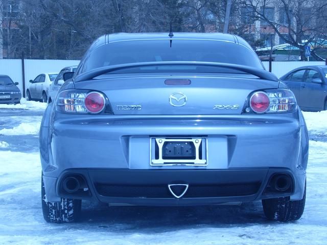 2004 Mazda RX-8