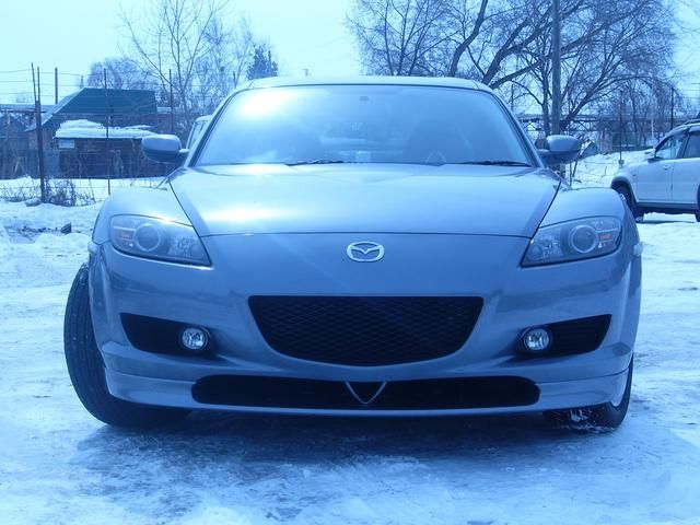 2004 Mazda RX-8