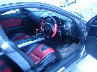 Mazda RX-8