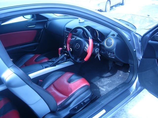 2004 Mazda RX-8