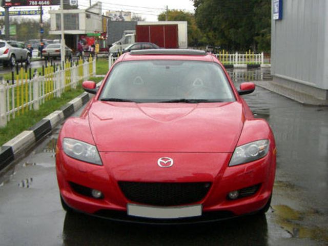 2004 Mazda RX-8