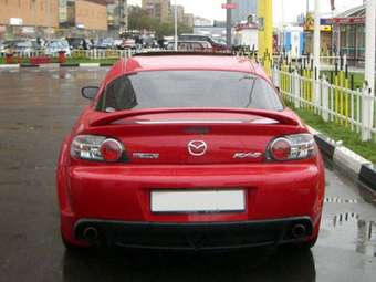 2004 RX-8