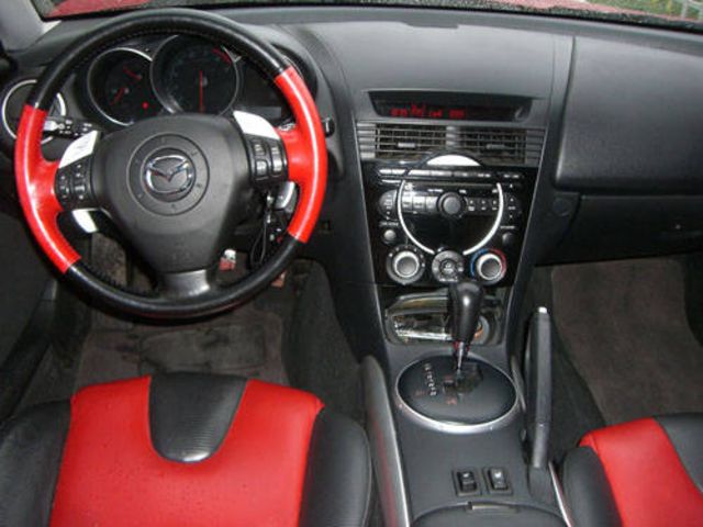 2004 Mazda RX-8