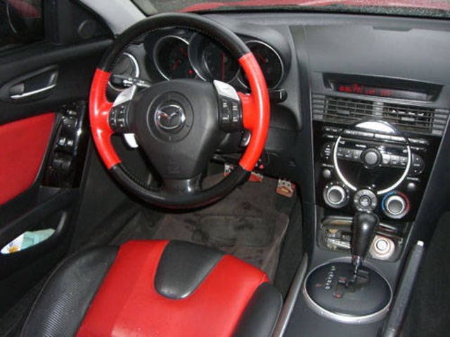 2004 Mazda RX-8