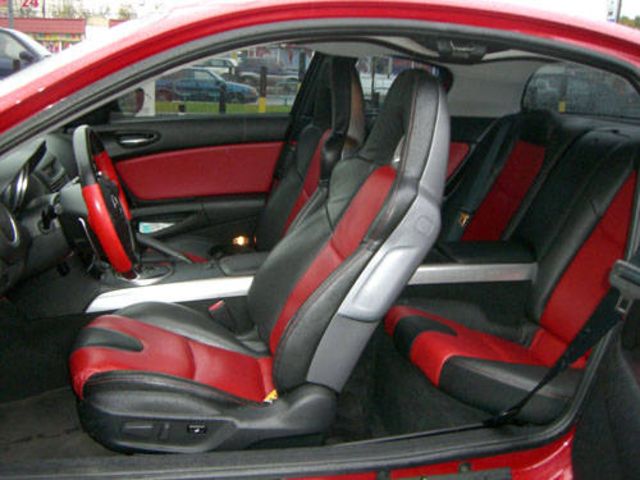 2004 Mazda RX-8