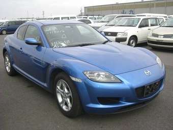 2004 Mazda RX-8