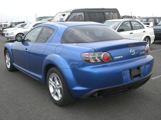 2004 Mazda RX-8