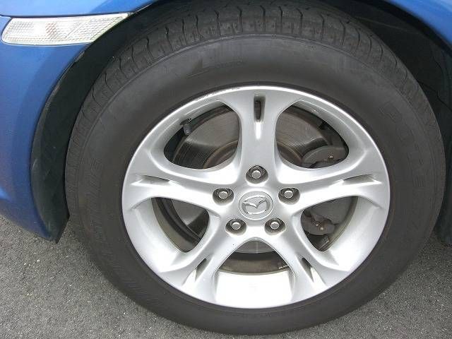 2004 Mazda RX-8