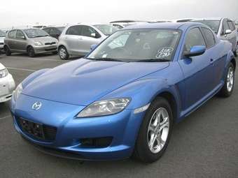 Mazda RX-8