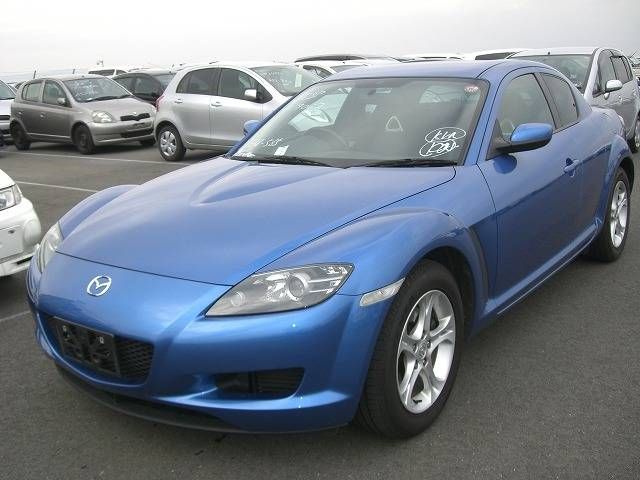 2004 Mazda RX-8