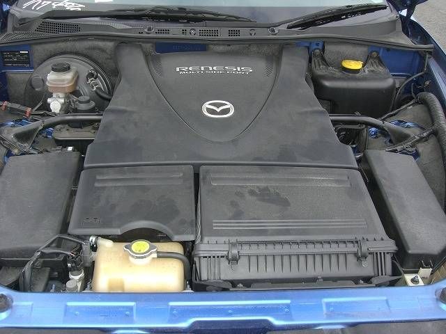 2004 Mazda RX-8