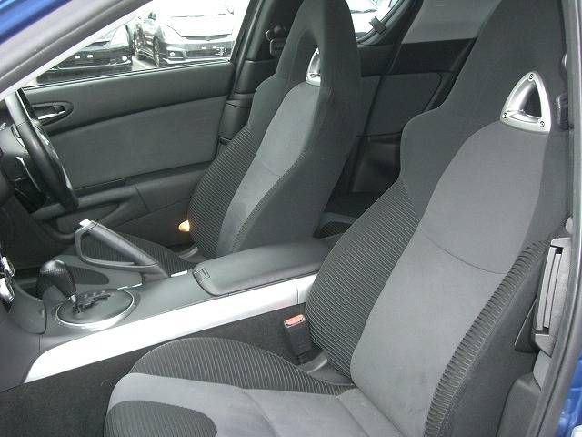 2004 Mazda RX-8