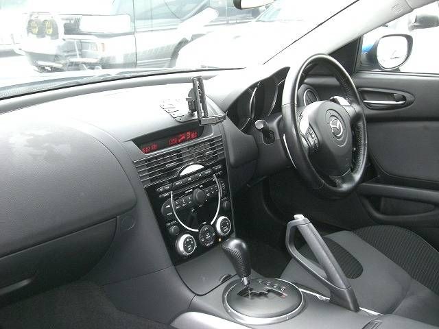 2004 Mazda RX-8