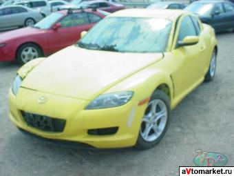 2004 Mazda RX-8 Photos