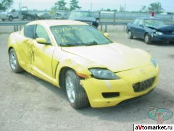 2004 Mazda RX-8 Pictures