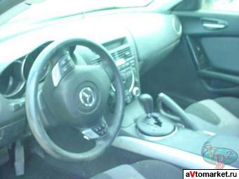 2004 Mazda RX-8 Photos