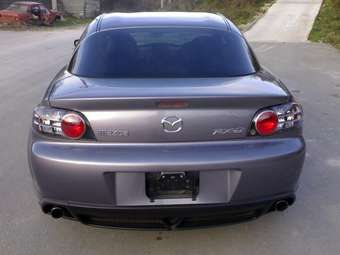 2004 Mazda RX-8 For Sale