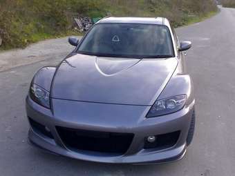 2004 Mazda RX-8 Images