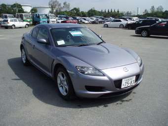 2004 Mazda RX-8 For Sale