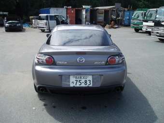 2004 Mazda RX-8 For Sale