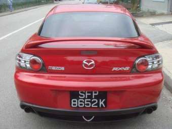 2004 Mazda RX-8 Pictures