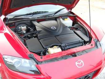 2004 Mazda RX-8 Pictures