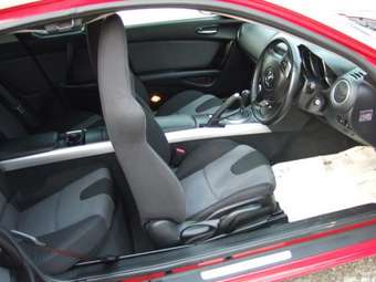 2004 Mazda RX-8 Wallpapers