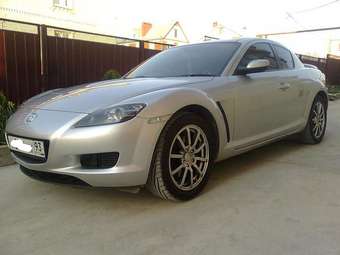 2004 Mazda RX-8 Images