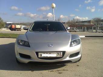2004 Mazda RX-8 Pics