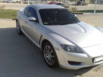 2004 Mazda RX-8 Pictures