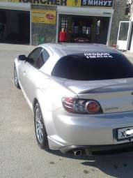 2004 Mazda RX-8 Pictures