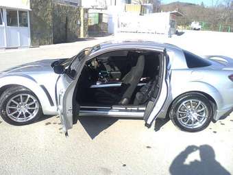 2004 Mazda RX-8 Photos