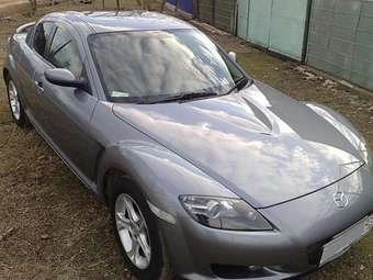 2004 Mazda RX-8 Pictures