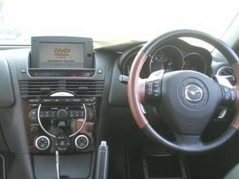 2004 Mazda RX-8 Pics