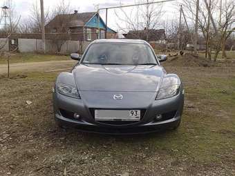 2004 Mazda RX-8 Photos